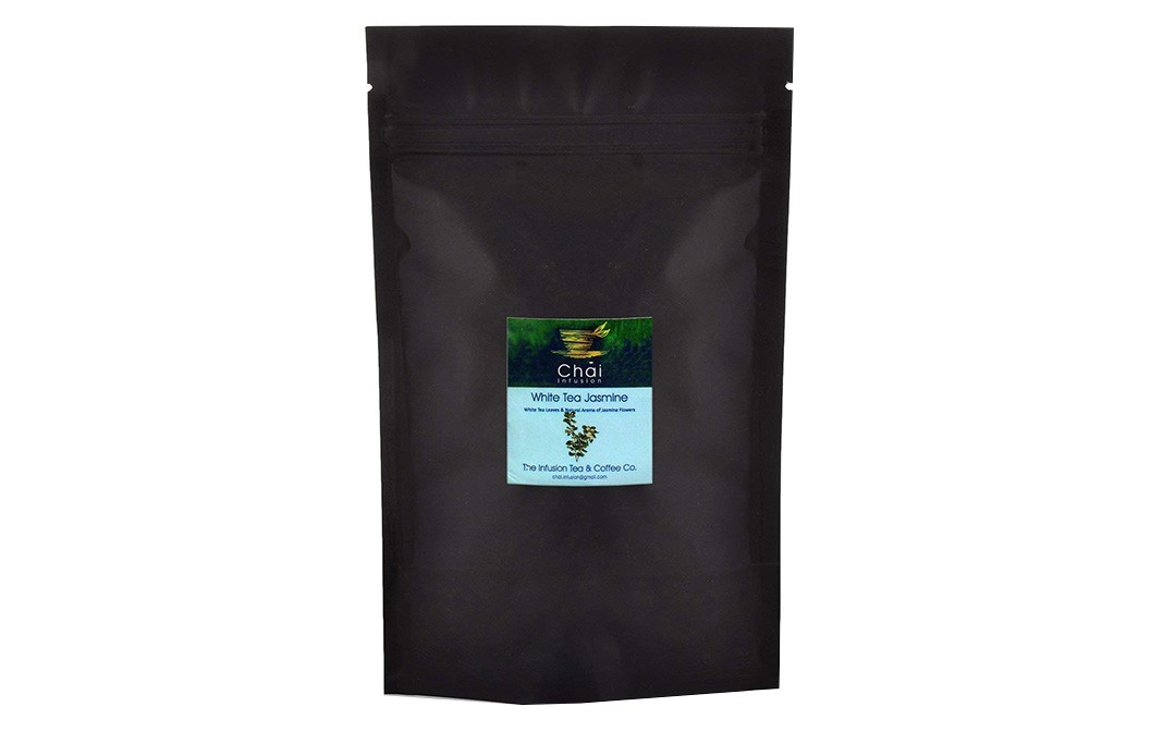 Chai Infusion White Tea Jasmine    Box  50 grams